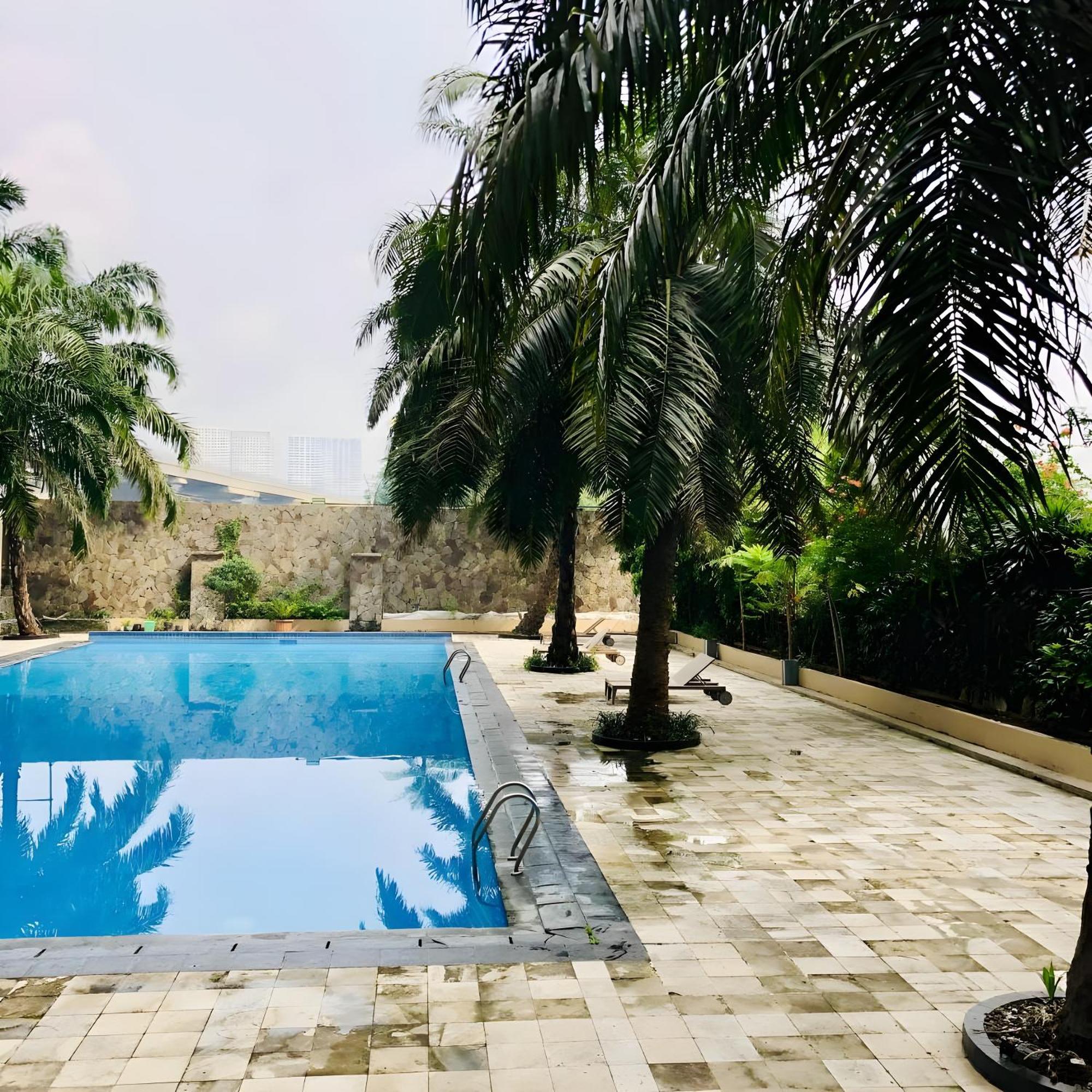 Apartemen Riau