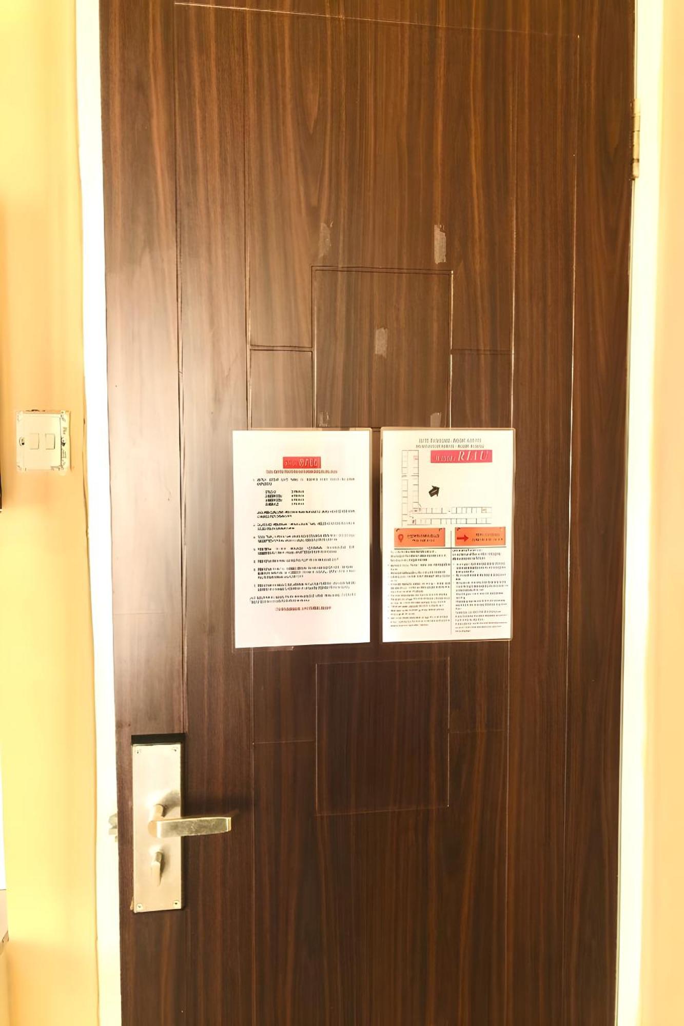 Riau Apartemen Bekasi