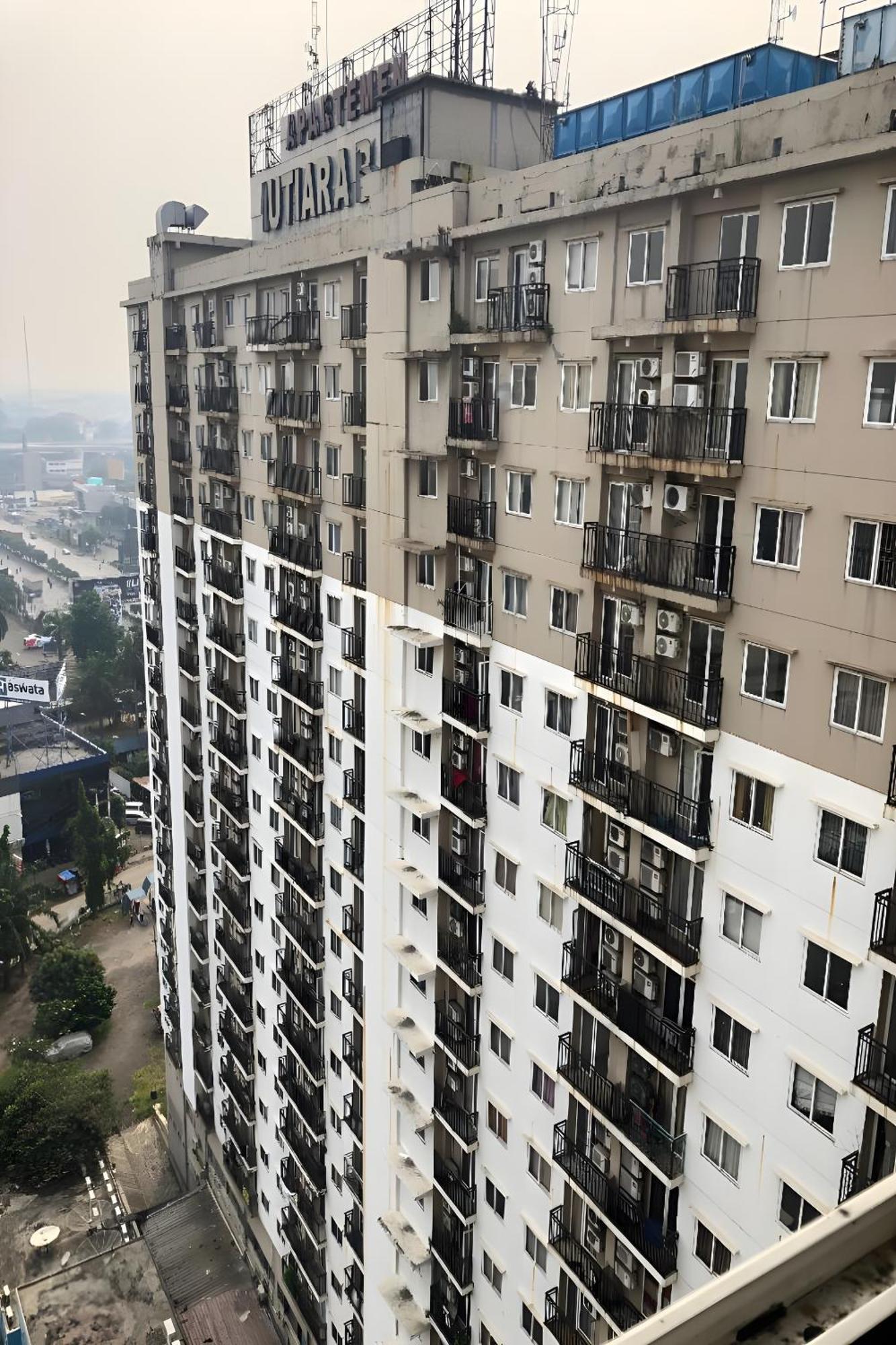 Riau Apartemen