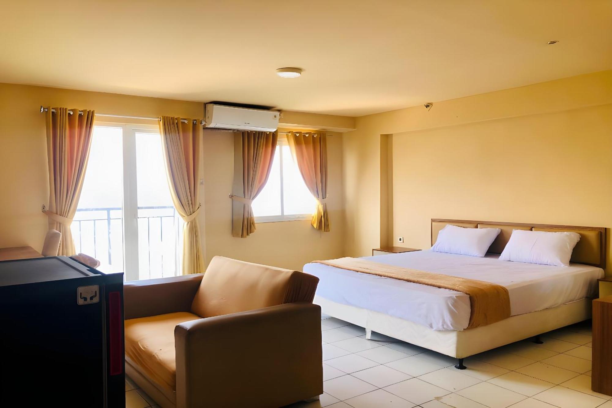 Riau Apartemen